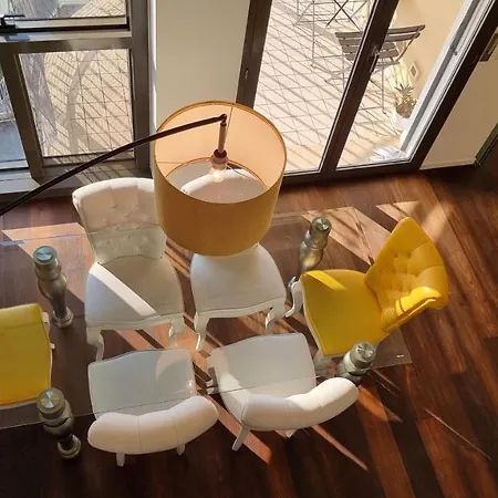 Appartamento Attico Centro - Palacongressi